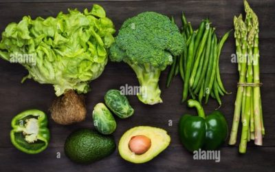 🌿 Les légumes verts : vos alliés détox ! 🌿